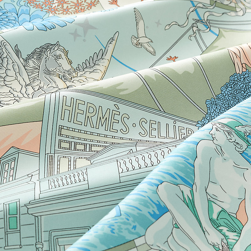 Hermès Flagship scarf 90 | Hermès Poland Hermès Flagship scarf 90 | Hermès Poland